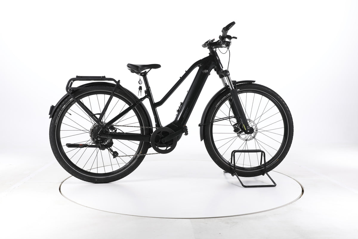 Giant Explore E+2 Trekking E-Bike - Image 1
