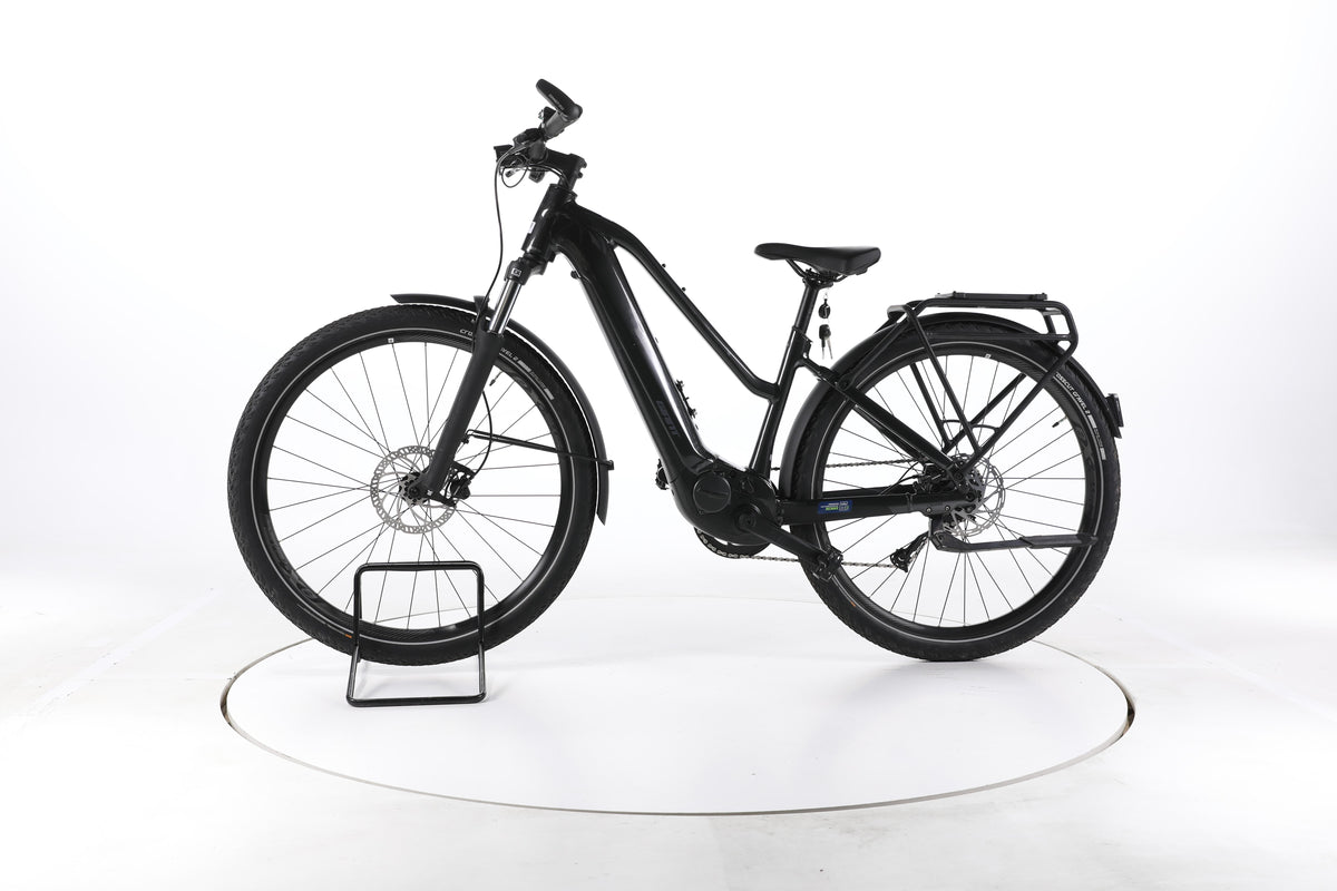 Giant Explore E+2 Trekking E-Bike - Image 7