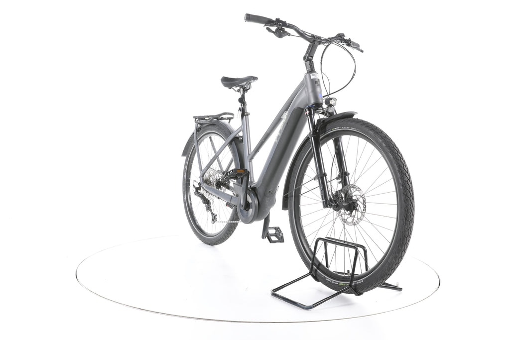 Cube Touring Hybrid EXC Trekking E-Bike - Image 3