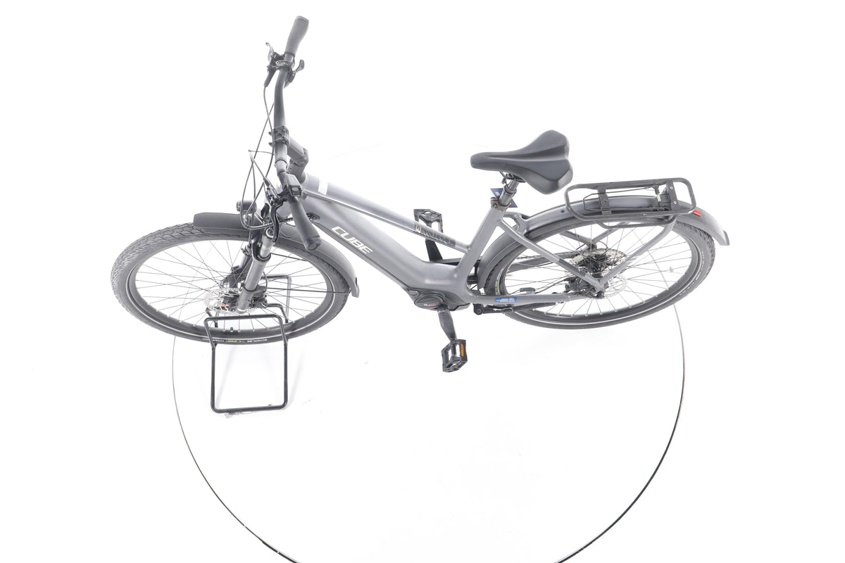 Cube Touring Hybrid EXC Trekking E-Bike - Image 19