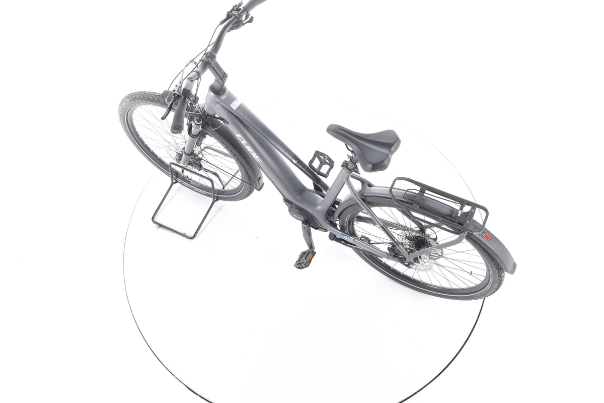 Cube Touring Hybrid EXC Trekking E-Bike - Image 20
