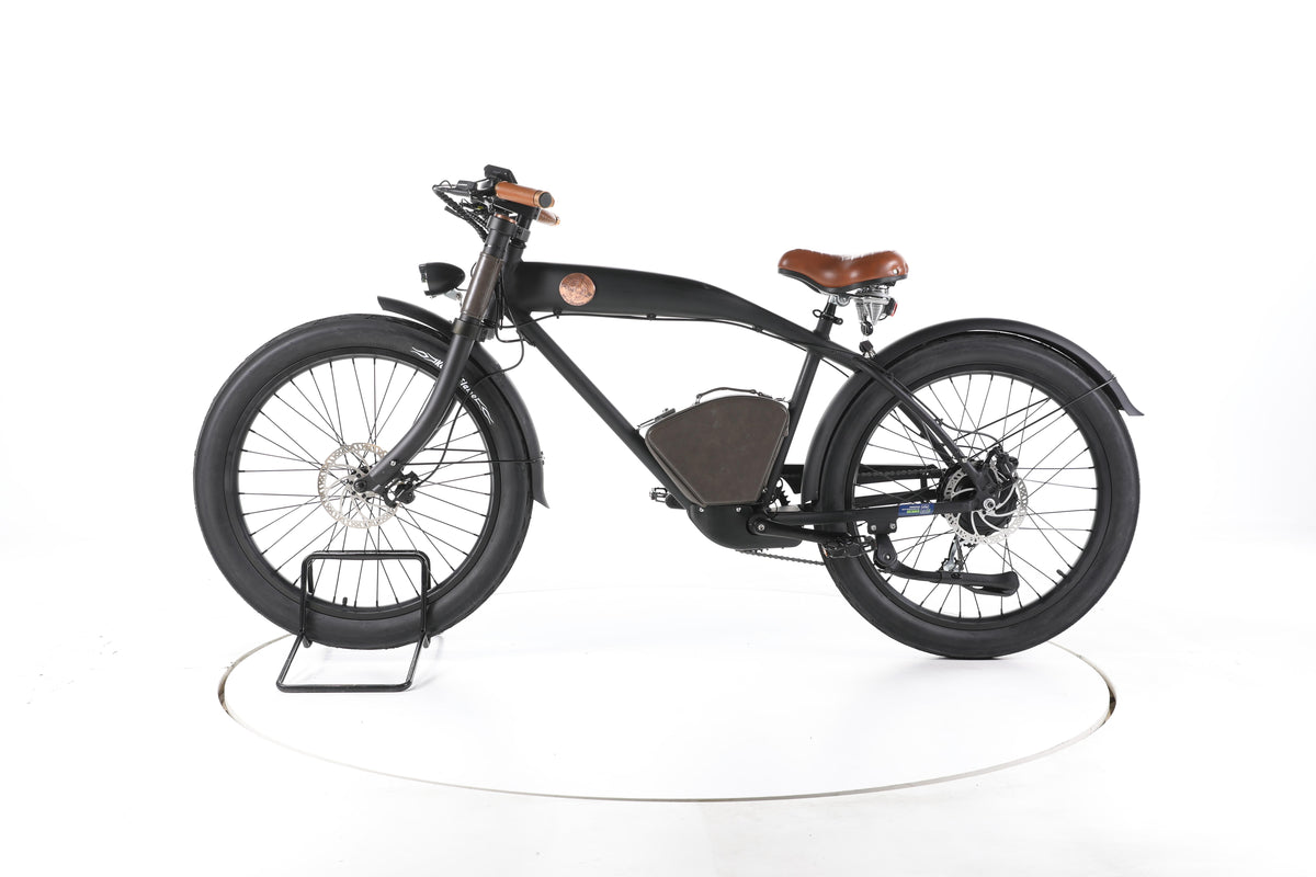 Rayvolt Clubman E-Cruiser Bikes - Image 7