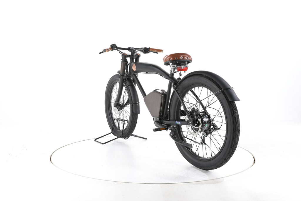 Rayvolt Clubman E-Cruiser Bikes - Image 9
