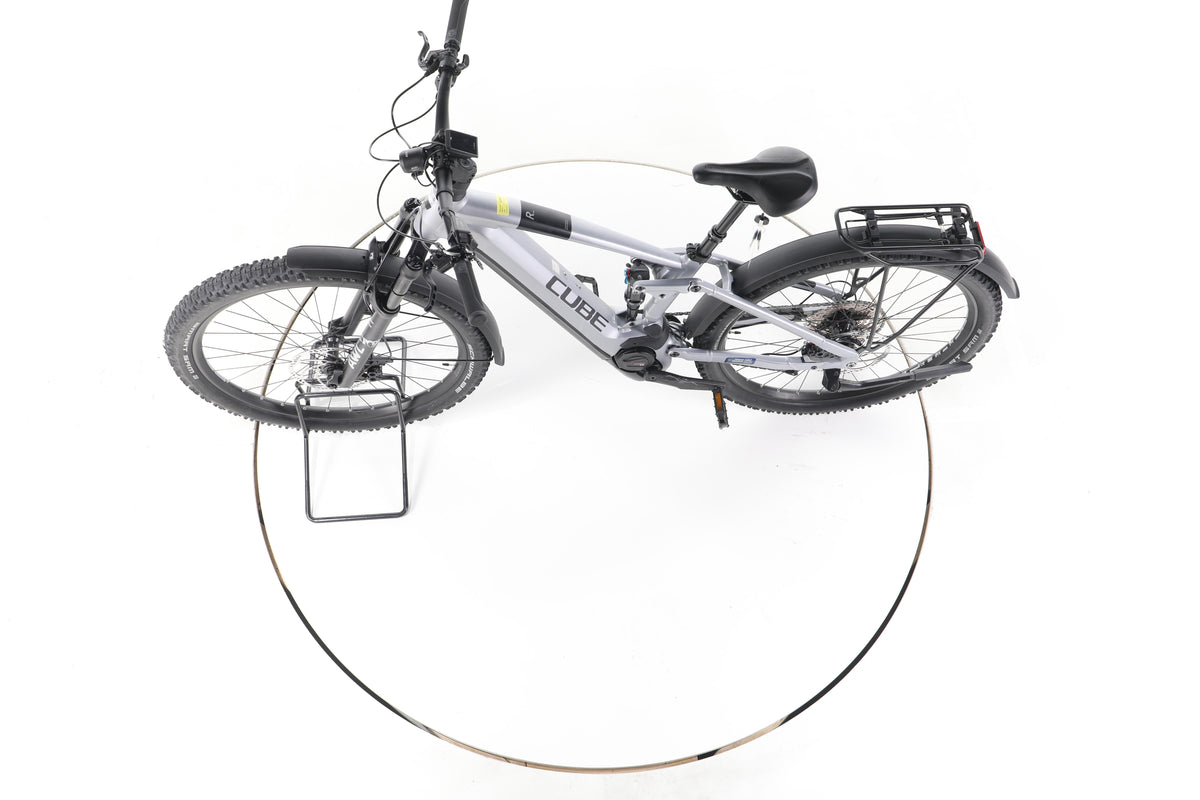 Cube Stereo Hybrid 120 Race Allroad SUV E-Bike - Image 19