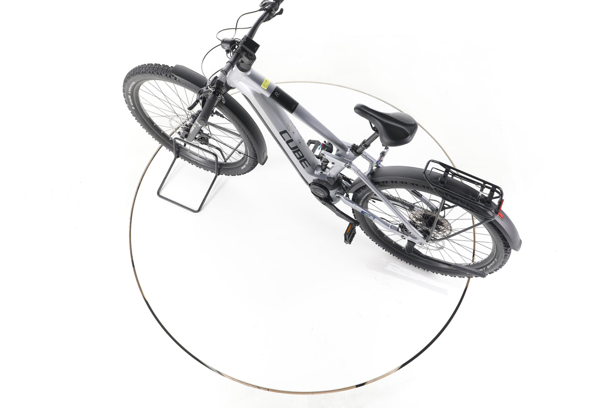 Cube Stereo Hybrid 120 Race Allroad SUV E-Bike - Image 20