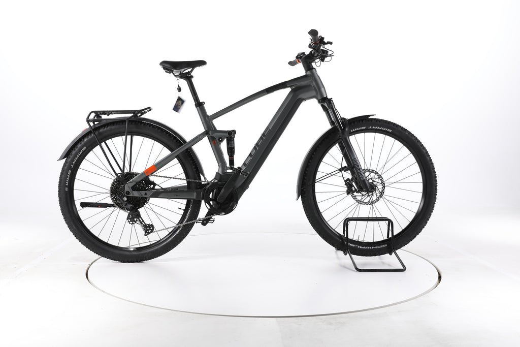 Cube Stereo Hybrid 120 Pro Allroad SUV E-Bike - Image 1
