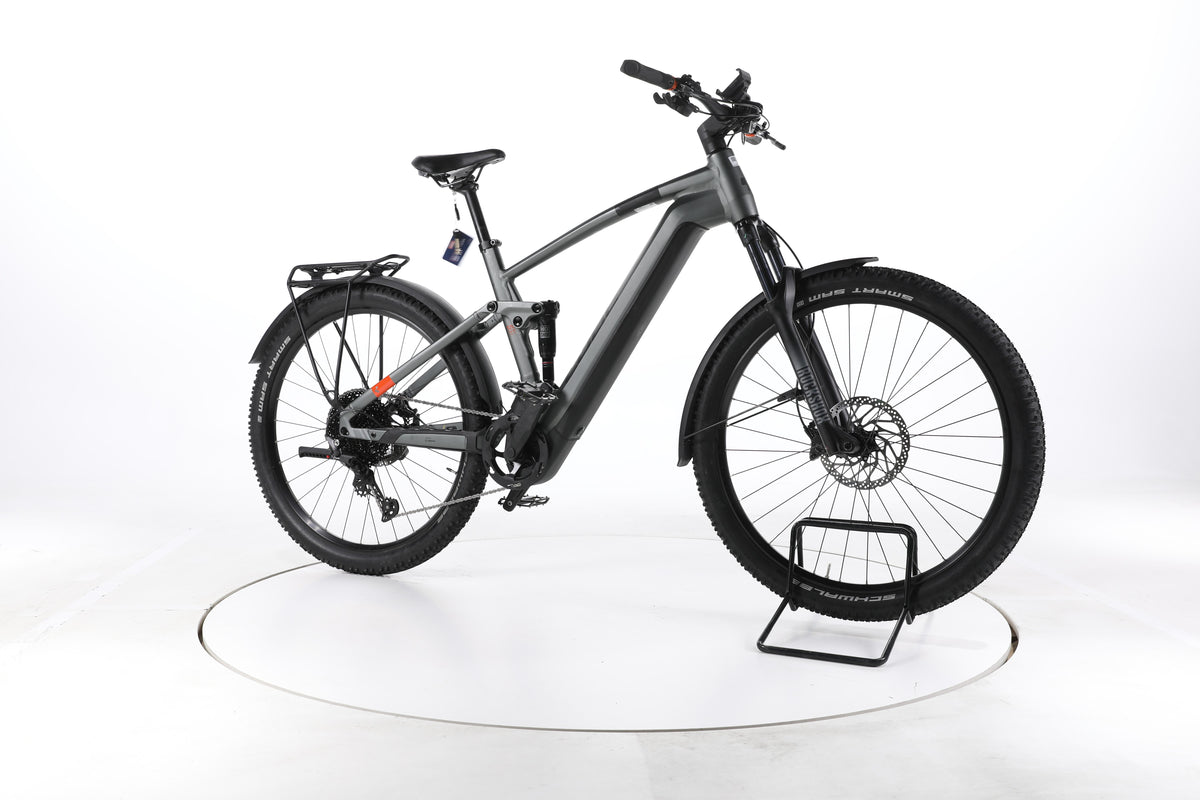 Cube Stereo Hybrid 120 Pro Allroad SUV E-Bike - Image 2