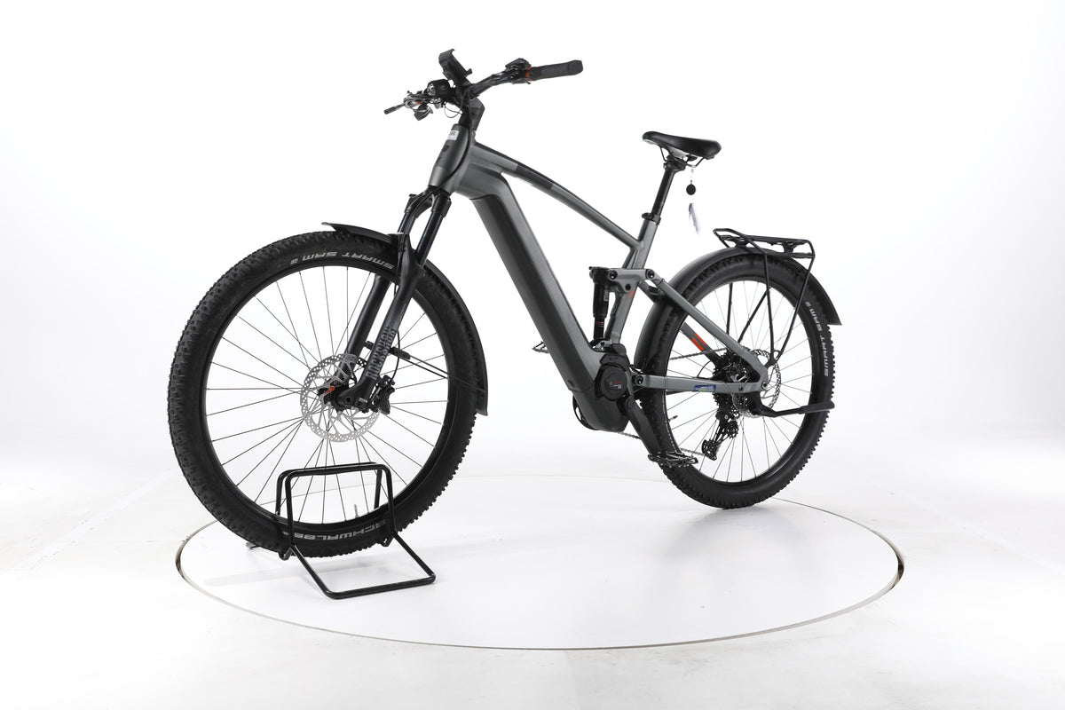 Cube Stereo Hybrid 120 Pro Allroad SUV E-Bike - Image 6