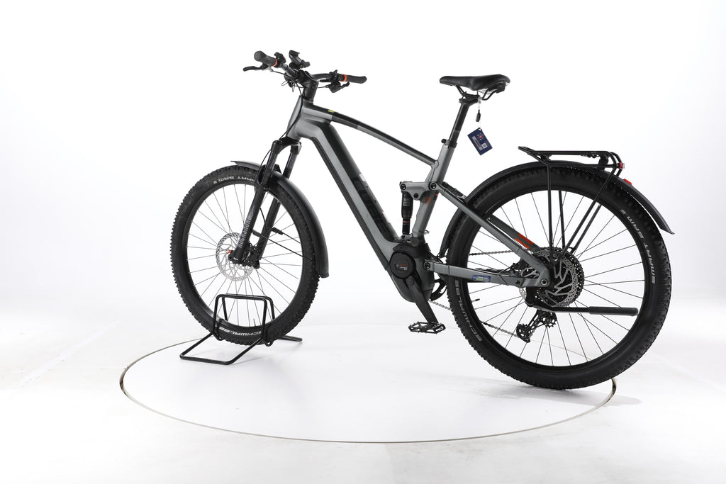 Cube Stereo Hybrid 120 Pro Allroad SUV E-Bike - Image 8