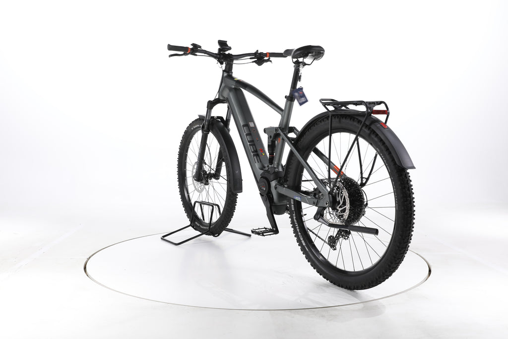 Cube Stereo Hybrid 120 Pro Allroad SUV E-Bike - Image 9