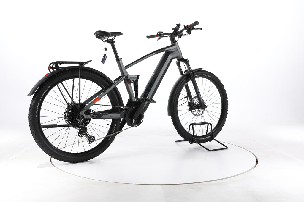 Cube Stereo Hybrid 120 Pro Allroad SUV E-Bike - Image 12