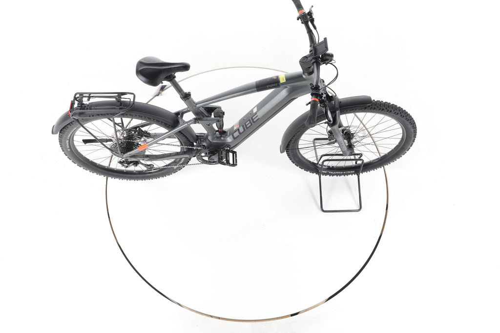 Cube Stereo Hybrid 120 Pro Allroad SUV E-Bike - Image 13