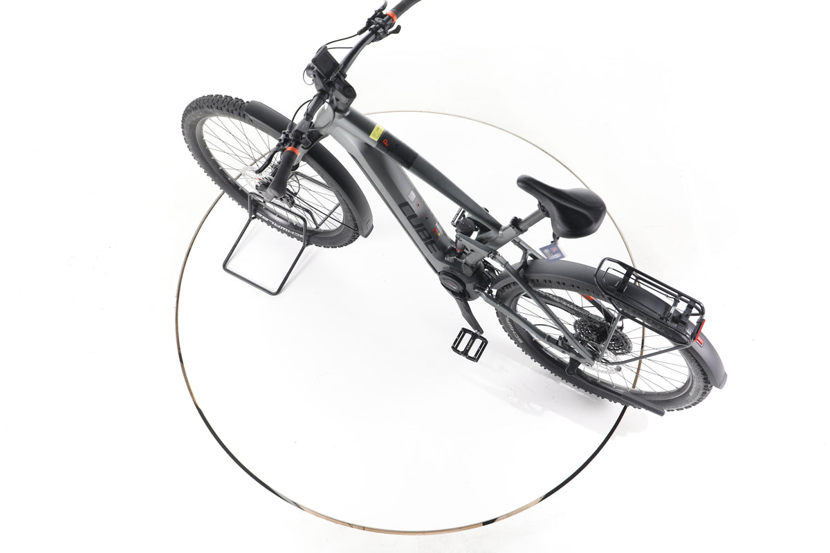 Cube Stereo Hybrid 120 Pro Allroad SUV E-Bike - Image 20