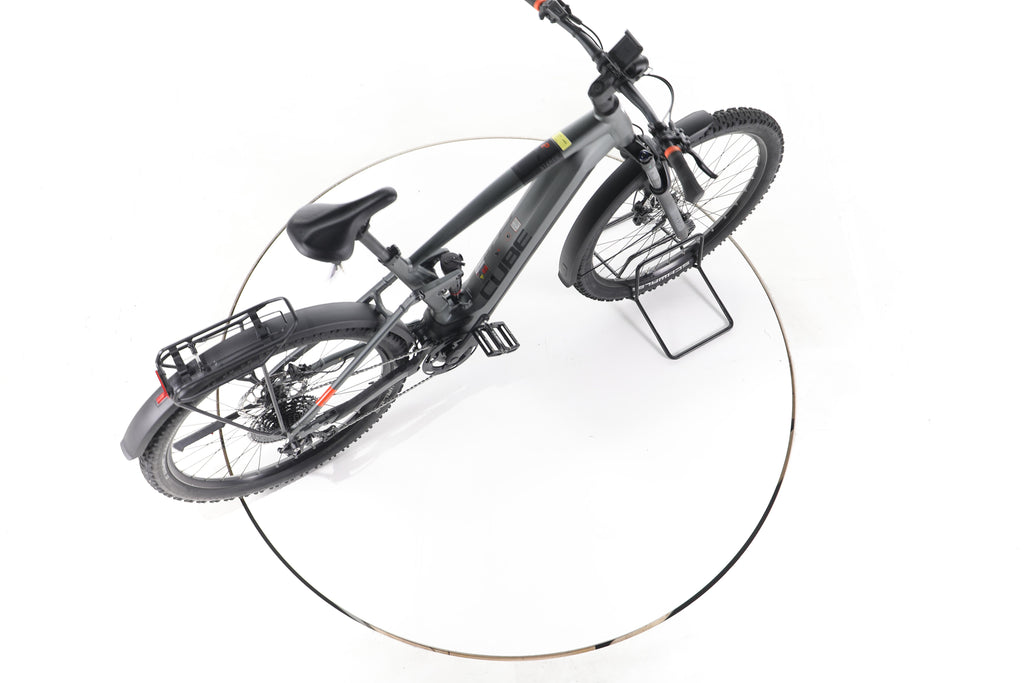Cube Stereo Hybrid 120 Pro Allroad SUV E-Bike - Image 24