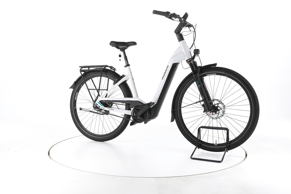 Pegasus Premio EVO 5F Lite Belt City E-Bike Tiefeinsteiger - Image 2