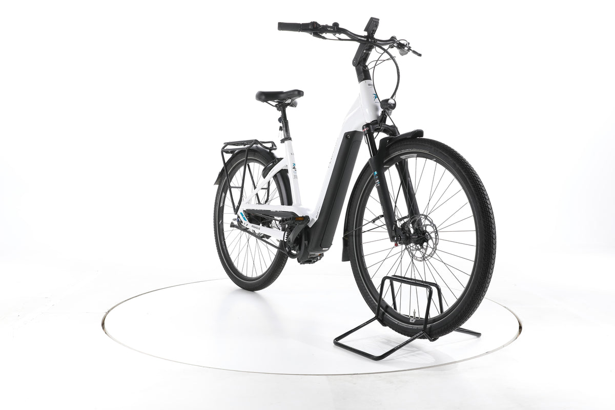 Pegasus Premio EVO 5F Lite Belt City E-Bike Tiefeinsteiger - Image 3