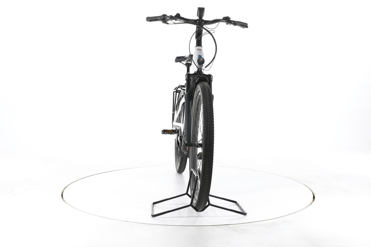 Pegasus Premio EVO 5F Lite Belt City E-Bike Tiefeinsteiger - Image 4