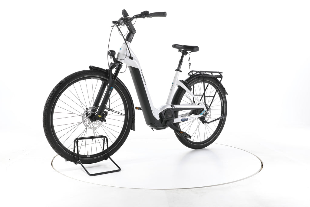 Pegasus Premio EVO 5F Lite Belt City E-Bike Tiefeinsteiger - Image 6