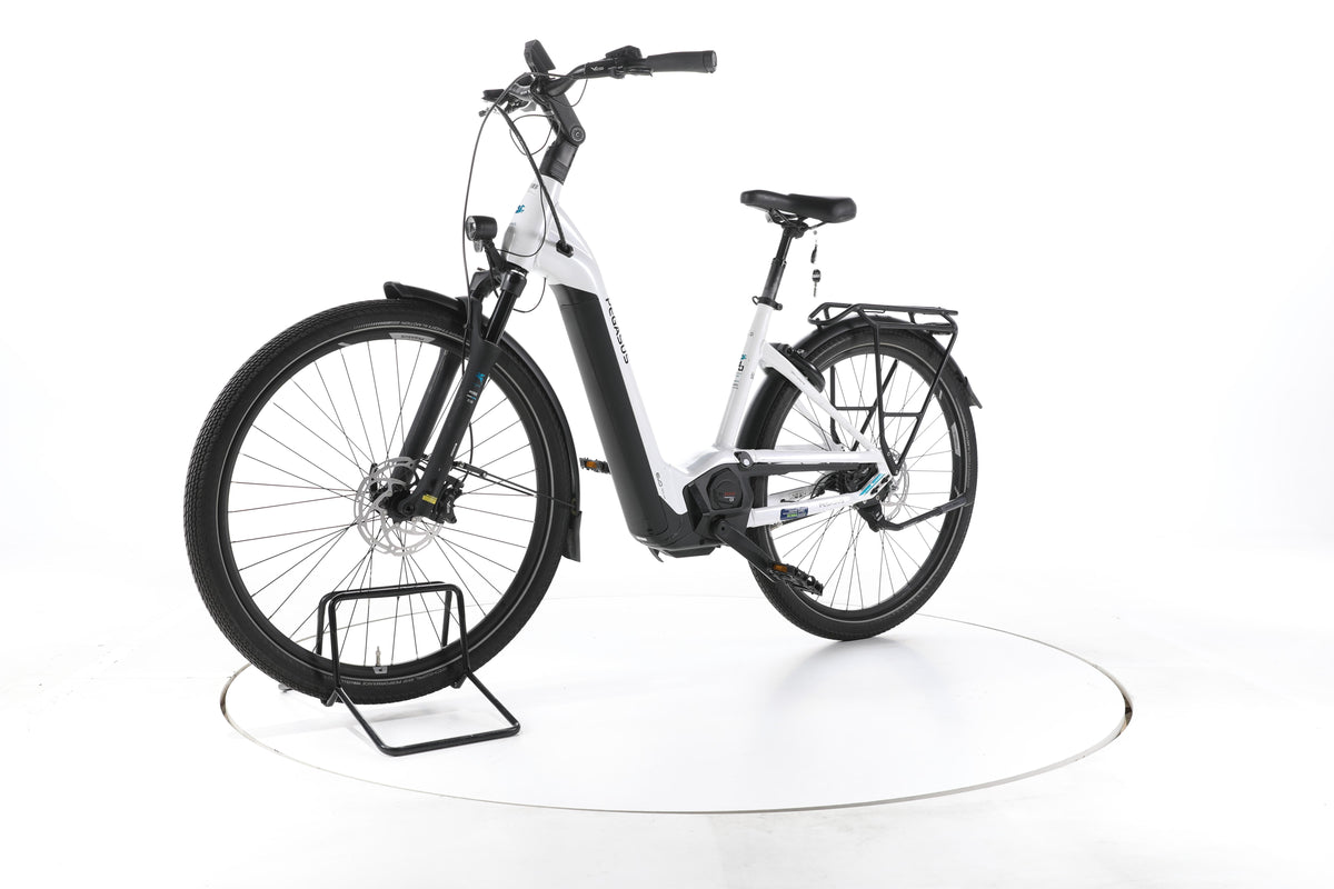 Pegasus Premio EVO 5F Lite Belt City E-Bike Tiefeinsteiger - Image 6