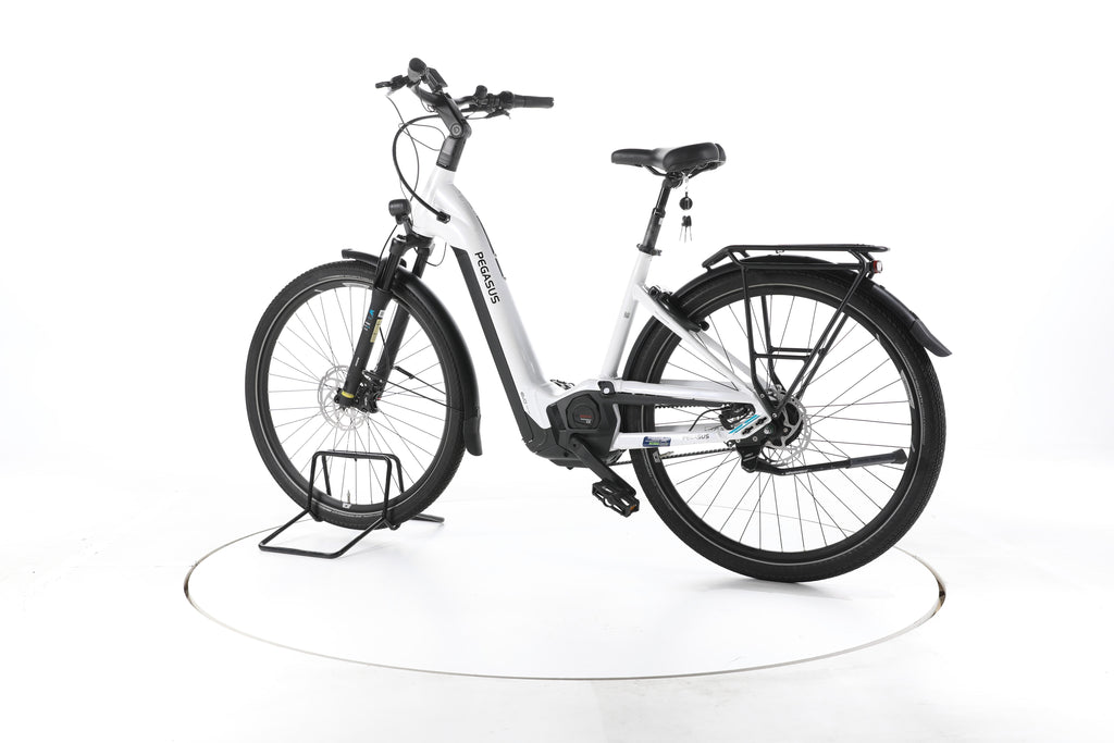Pegasus Premio EVO 5F Lite Belt City E-Bike Tiefeinsteiger - Image 8