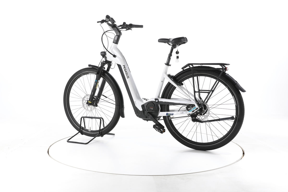 Pegasus Premio EVO 5F Lite Belt City E-Bike Tiefeinsteiger - Image 8