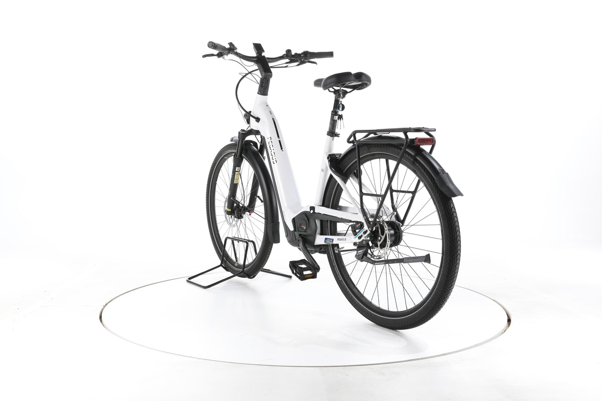 Pegasus Premio EVO 5F Lite Belt City E-Bike Tiefeinsteiger - Image 9