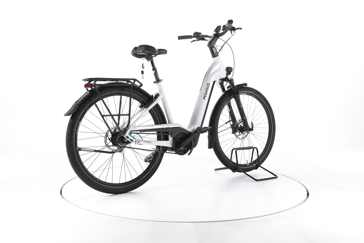Pegasus Premio EVO 5F Lite Belt City E-Bike Tiefeinsteiger - Image 12