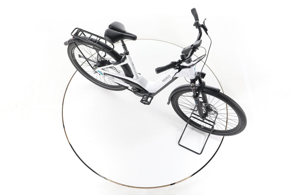 Pegasus Premio EVO 5F Lite Belt City E-Bike Tiefeinsteiger - Image 14