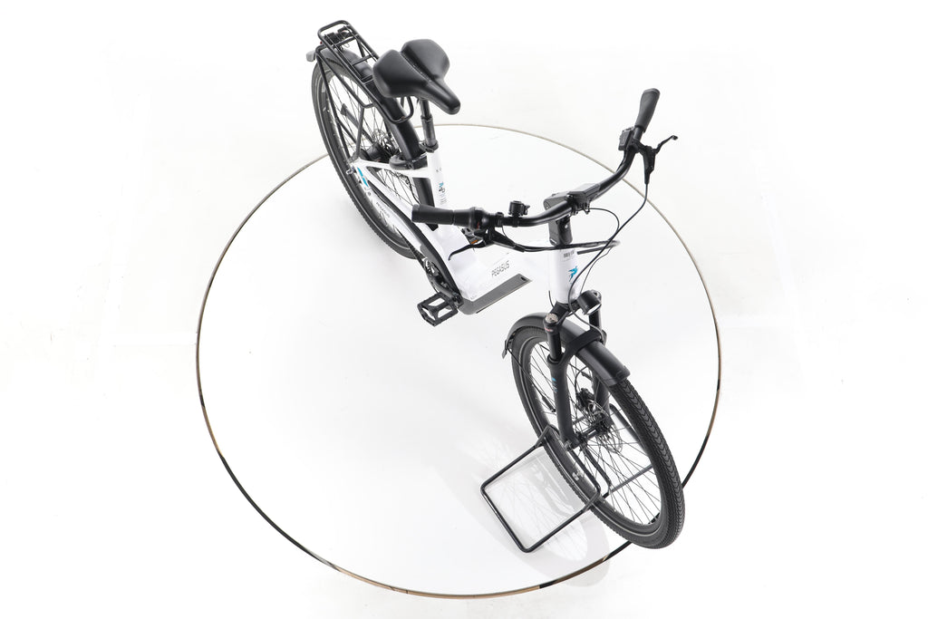 Pegasus Premio EVO 5F Lite Belt City E-Bike Tiefeinsteiger - Image 15