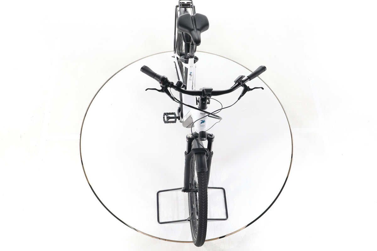 Pegasus Premio EVO 5F Lite Belt City E-Bike Tiefeinsteiger - Image 16