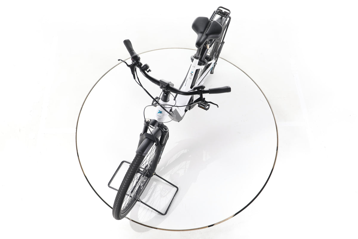 Pegasus Premio EVO 5F Lite Belt City E-Bike Tiefeinsteiger - Image 17