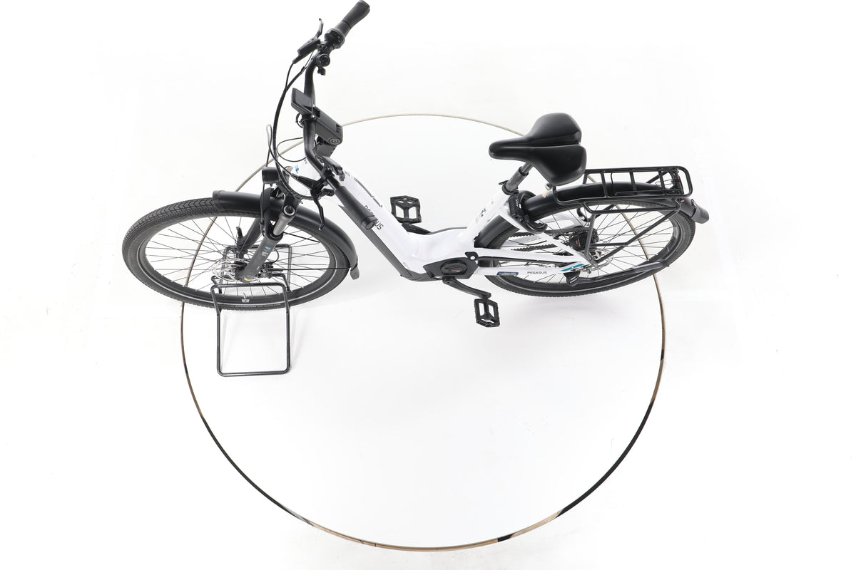 Pegasus Premio EVO 5F Lite Belt City E-Bike Tiefeinsteiger - Image 19