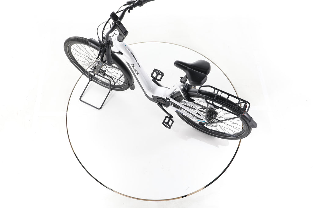 Pegasus Premio EVO 5F Lite Belt City E-Bike Tiefeinsteiger - Image 20