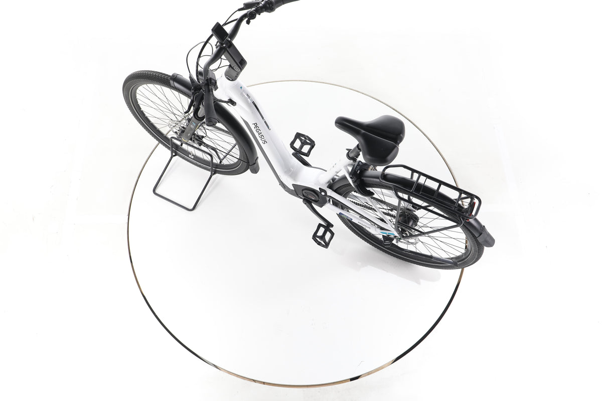 Pegasus Premio EVO 5F Lite Belt City E-Bike Tiefeinsteiger - Image 20