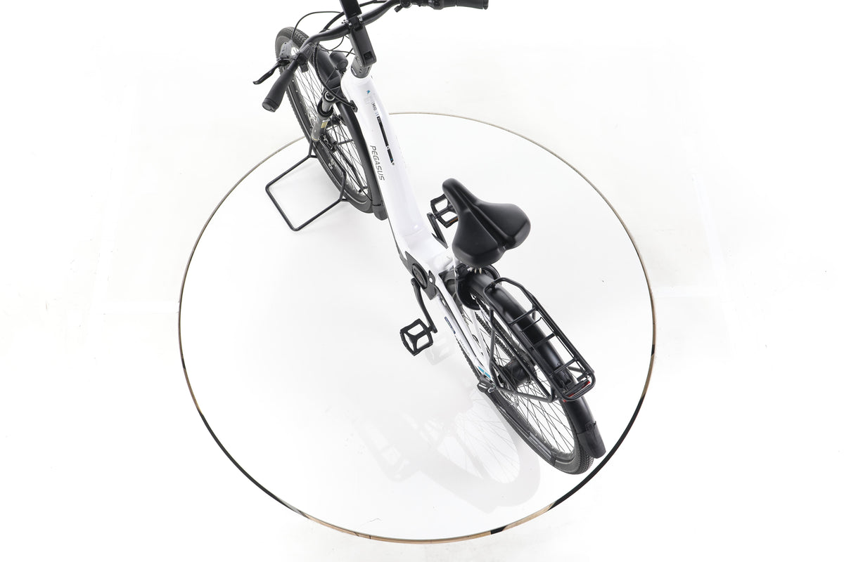 Pegasus Premio EVO 5F Lite Belt City E-Bike Tiefeinsteiger - Image 21