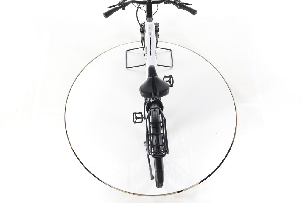 Pegasus Premio EVO 5F Lite Belt City E-Bike Tiefeinsteiger - Image 22