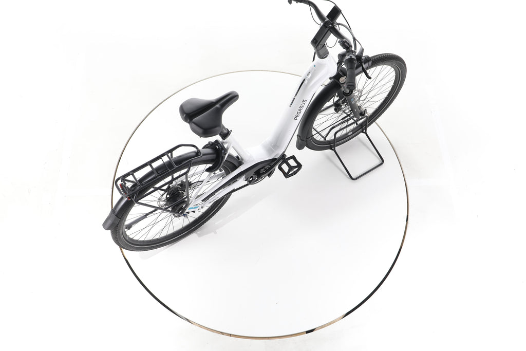 Pegasus Premio EVO 5F Lite Belt City E-Bike Tiefeinsteiger - Image 24