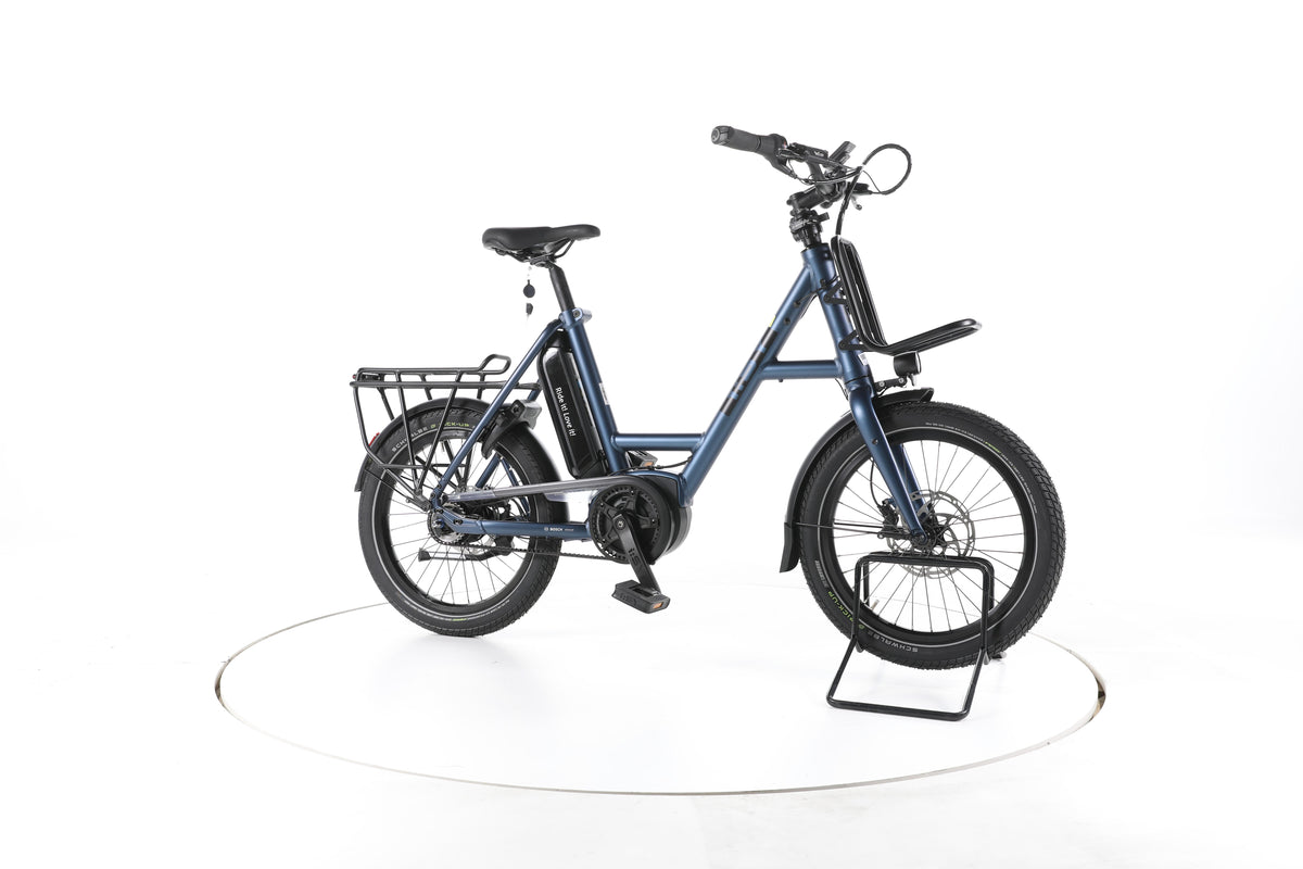 i:SY S8 ZR RT Kompakt E-Bike Tiefeinsteiger 2024 - Image 2