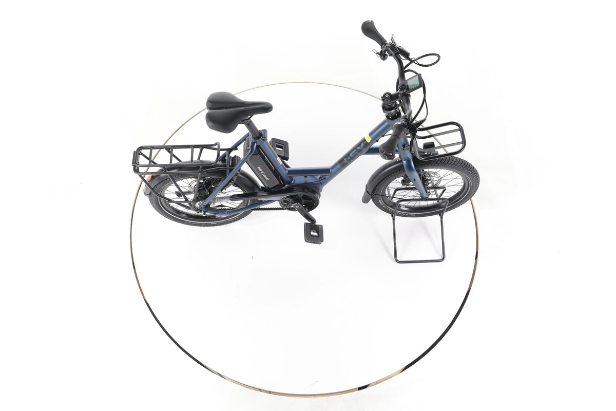 i:SY S8 ZR RT Kompakt E-Bike Tiefeinsteiger 2024 - Image 13