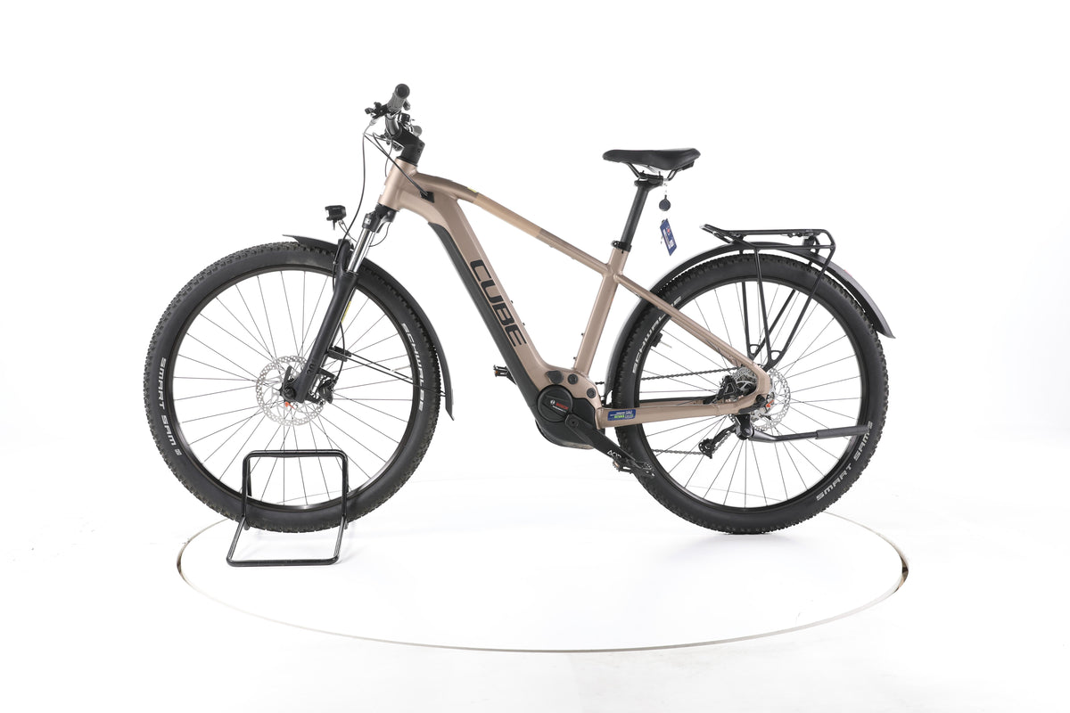 Cube Reaction Hybrid Performance Allroad Trekking E-Bike - Image 7
