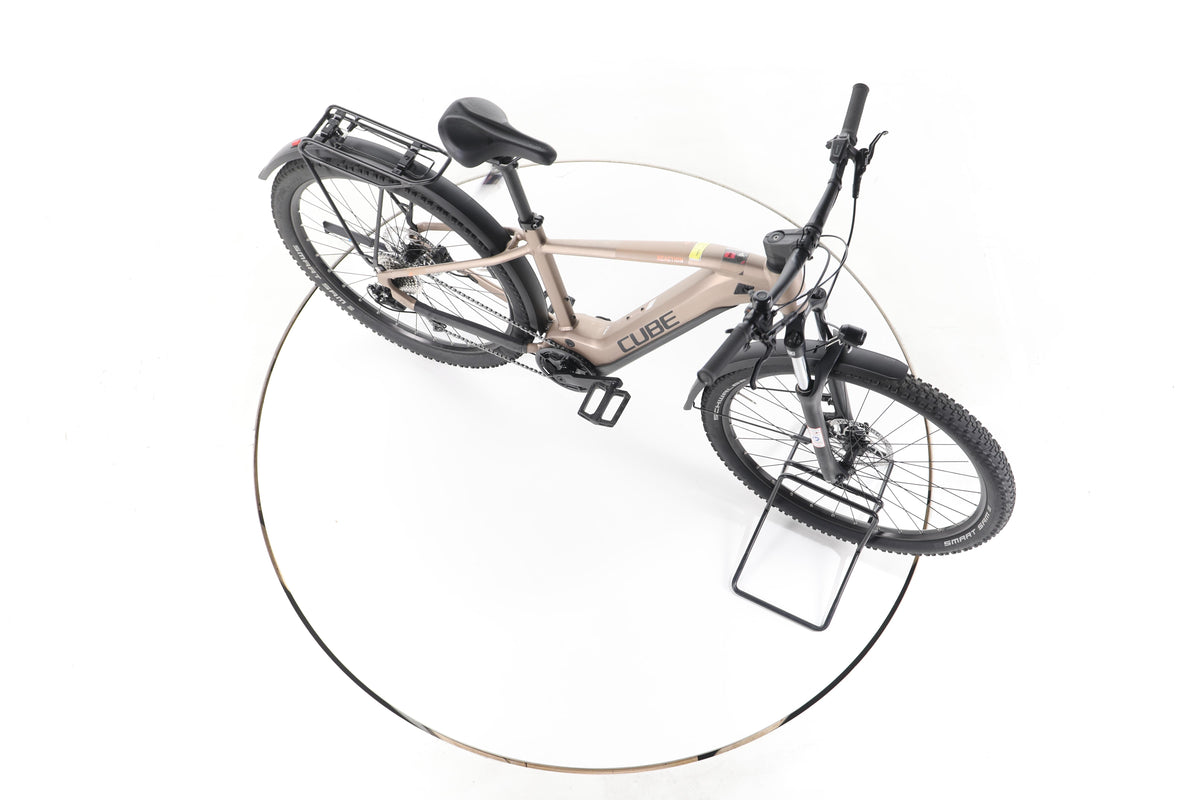 Cube Reaction Hybrid Performance Allroad Trekking E-Bike - Image 14