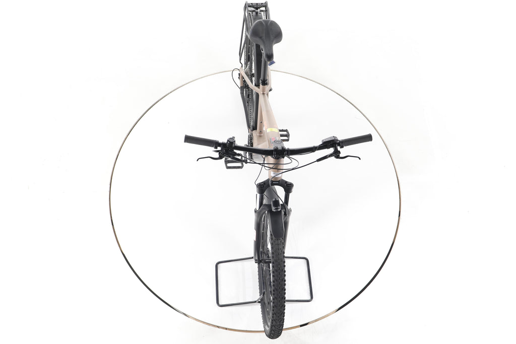 Cube Reaction Hybrid Performance Allroad Trekking E-Bike - Image 16