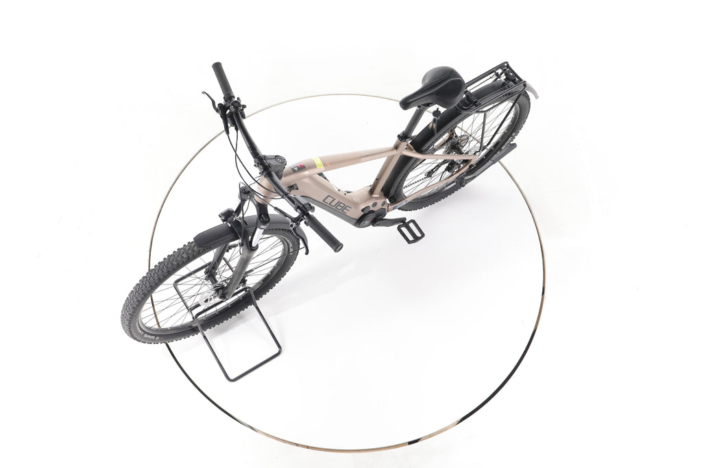 Cube Reaction Hybrid Performance Allroad Trekking E-Bike - Image 18