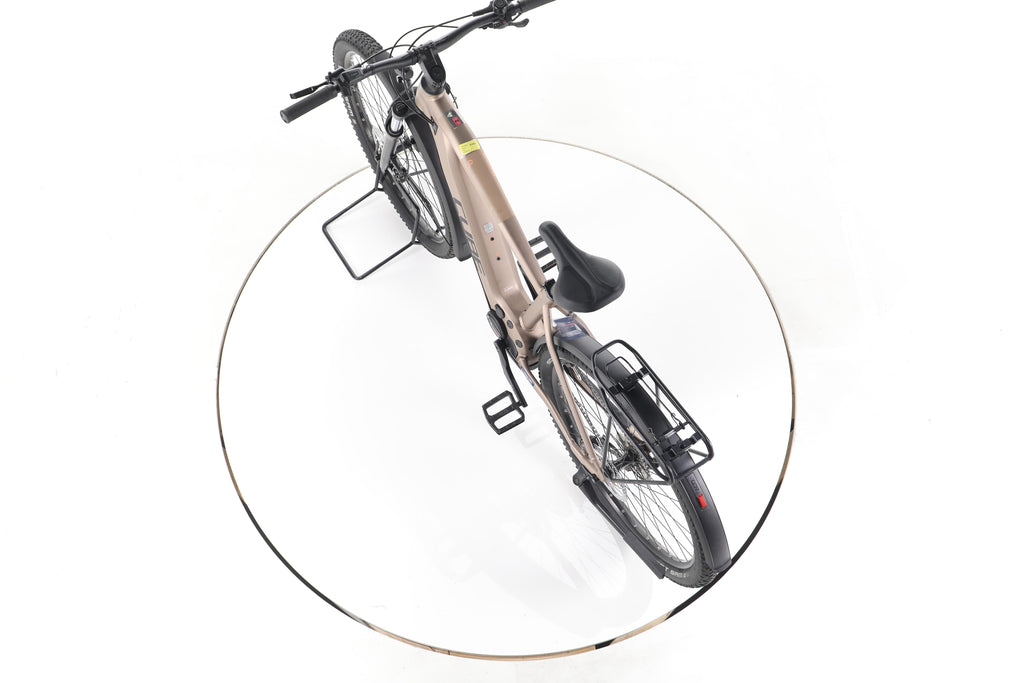 Cube Reaction Hybrid Performance Allroad Trekking E-Bike - Image 21