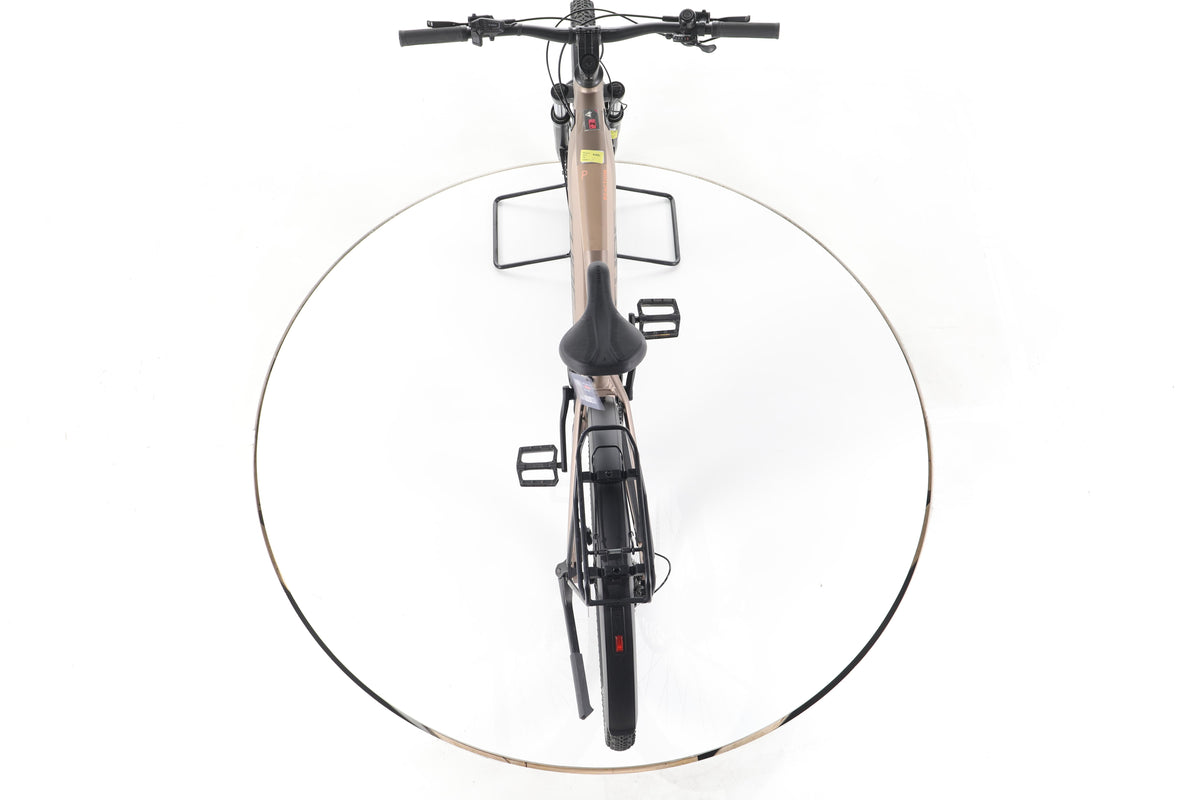 Cube Reaction Hybrid Performance Allroad Trekking E-Bike - Image 22