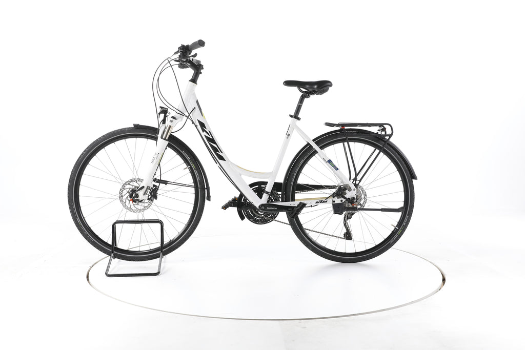 KTM VENETO LIGHT DISC Fahrrad City & Trekking - Image 7
