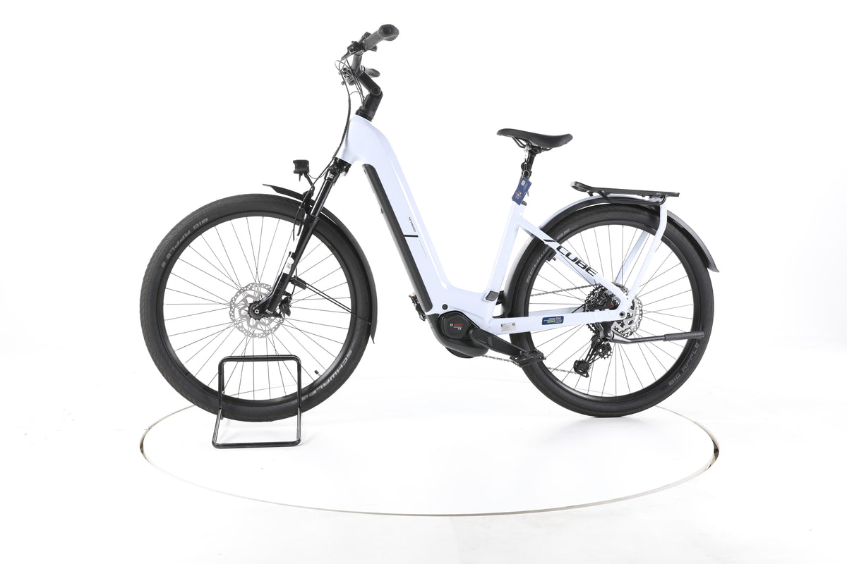 Cube Kathmandu Hybrid ONE Trekking E-Bike Tiefeinsteiger 2025 - Image 7
