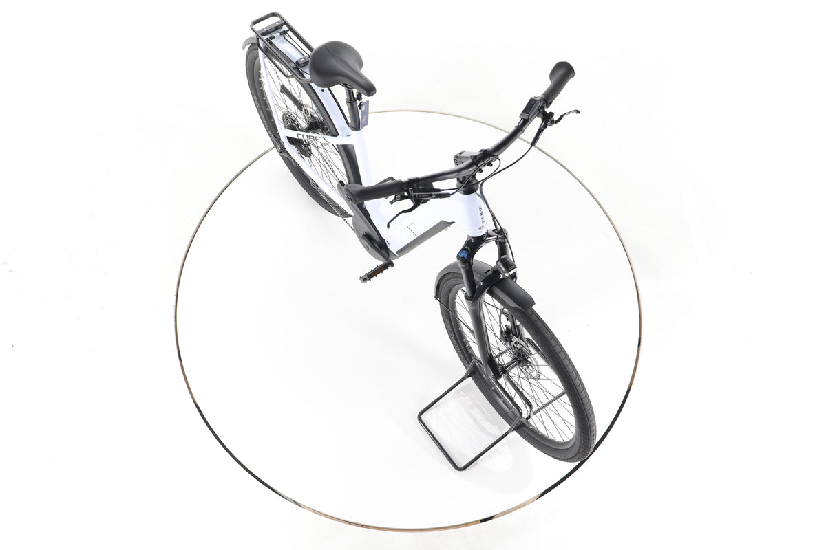 Cube Kathmandu Hybrid ONE Trekking E-Bike Tiefeinsteiger 2025 - Image 15