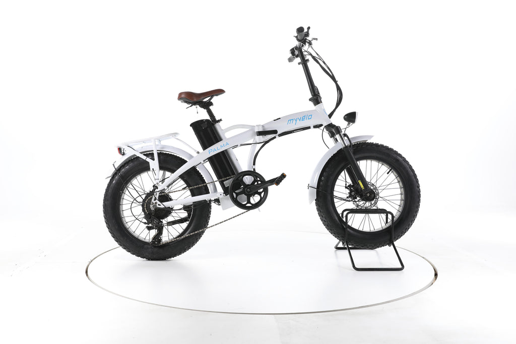 MYVELO Palma Falt E-Bike - Image 1