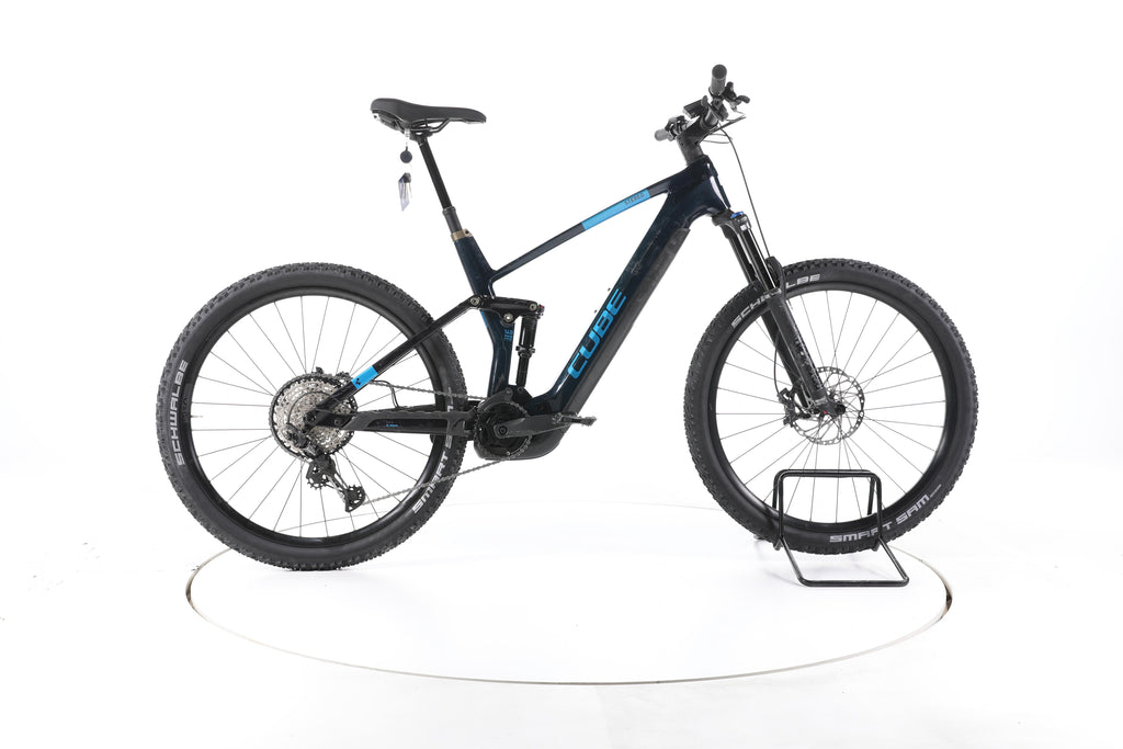 Cube Stereo Hybrid 140 HPC SLX E-Bike Fully Carbon - Image 1